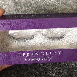 Urban decay eyelashes